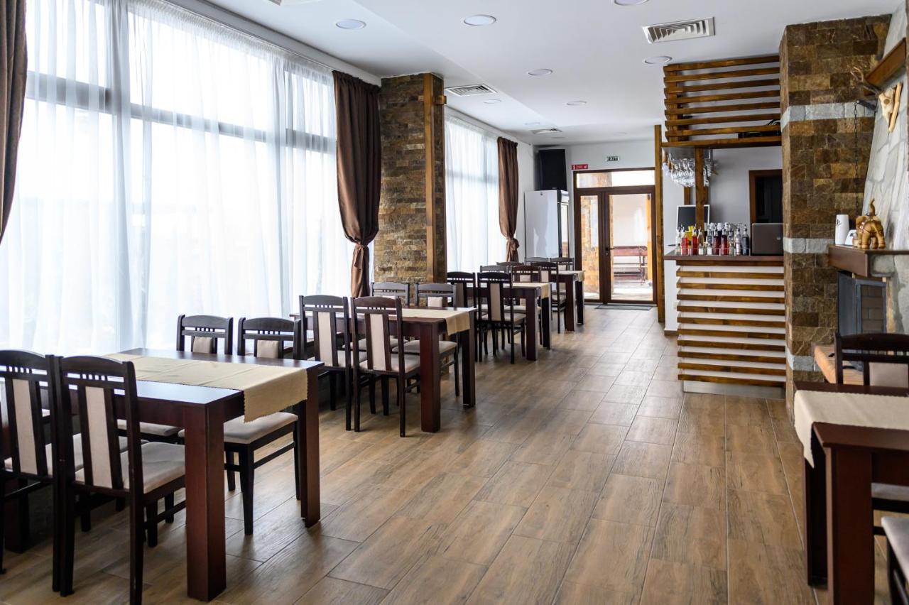 Семеен Хотел При Вергил Sapareva Banya Exterior foto
